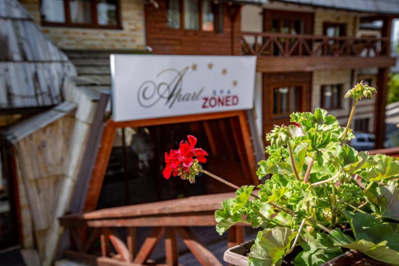Zen Apartman Kopaonik Dış mekan fotoğraf