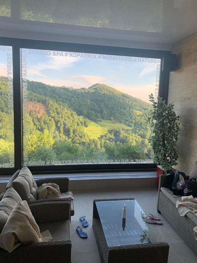 Zen Apartman Kopaonik Dış mekan fotoğraf
