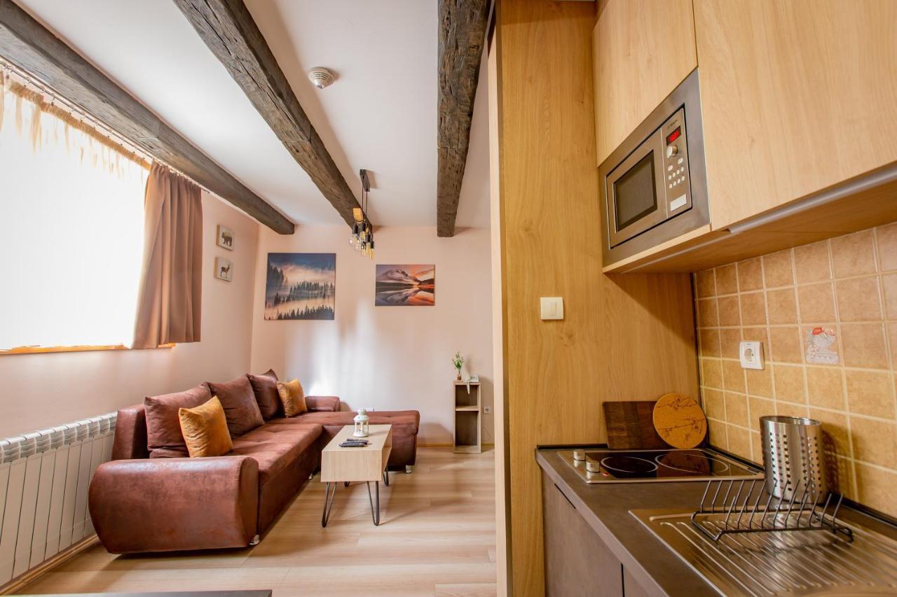 Zen Apartman Kopaonik Dış mekan fotoğraf